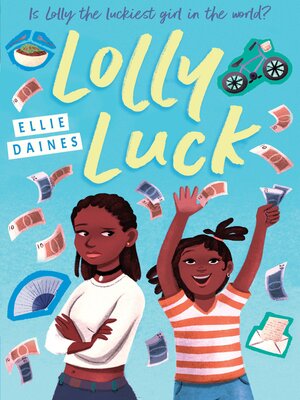 cover image of Lolly Luck